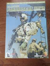 HOTTOYS U.S.AIR FORCE PARARESCUE JUMPER フィギュア ミリタリー ホットトイズ _画像1
