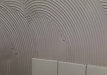 【セラミックボンド GL-20】 20kg タイルメント 内装壁 タイルボンド 1液樹脂接着剤 アクリル系エマルション接着材 トイレ壁 風呂壁_画像7
