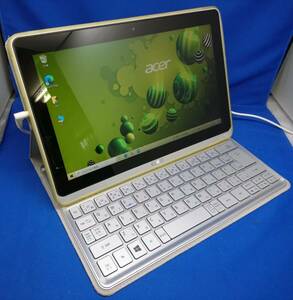 acer ICONIA W700P i3-3227U 2in1 ジャンク