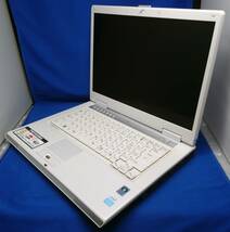 FUJITSU FMV-BIBLO NF50W FMVNF50W Vista/CeleronM 430/1GB/DVDマルチ/15.6 ジャンク_画像9