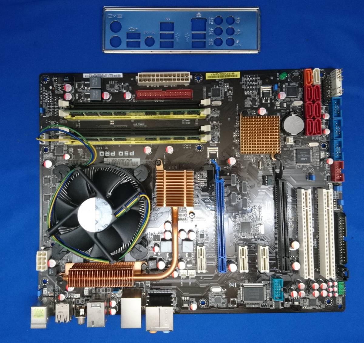 2023年最新】ヤフオク! -asus p5q マザーボードの中古品・新品・未使用