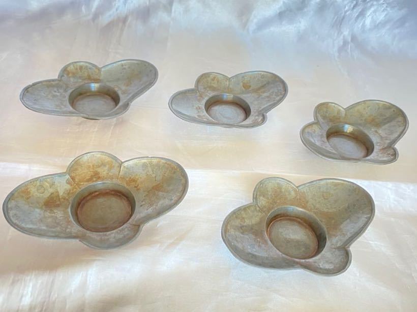 ヤフオク! -「古錫 茶托」(工芸品) の落札相場・落札価格