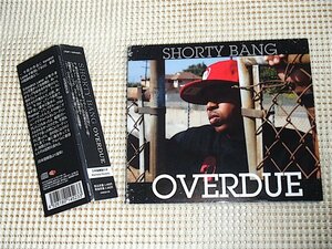 Shorty Bang ショーティー バン Overdue / Westadelicks メンバー コンプトン ギャングスタ ラッパー Kendrick Lamar Swoop G K-Young 等