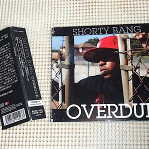 Shorty Bang ショーティー バン Overdue / Westadelicks メンバー コンプトン ギャングスタ ラッパー Kendrick Lamar Swoop G K-Young 等