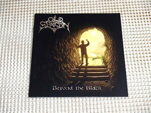 Old Season オールド シーズン Beyond the Black/アイルランド 正統派 メロディック へヴィ メタル /Dermod Smyth ( Mourning Beloveth )等