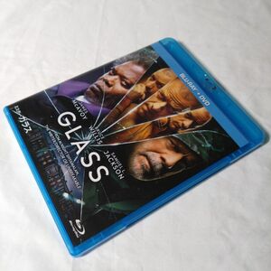ミスター・ガラス　Blu-ray&DVD　2枚組