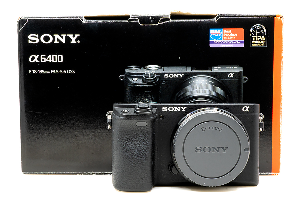 2023年最新】ヤフオク! -sony α6400 ボディ(デジタルカメラ)の中古品