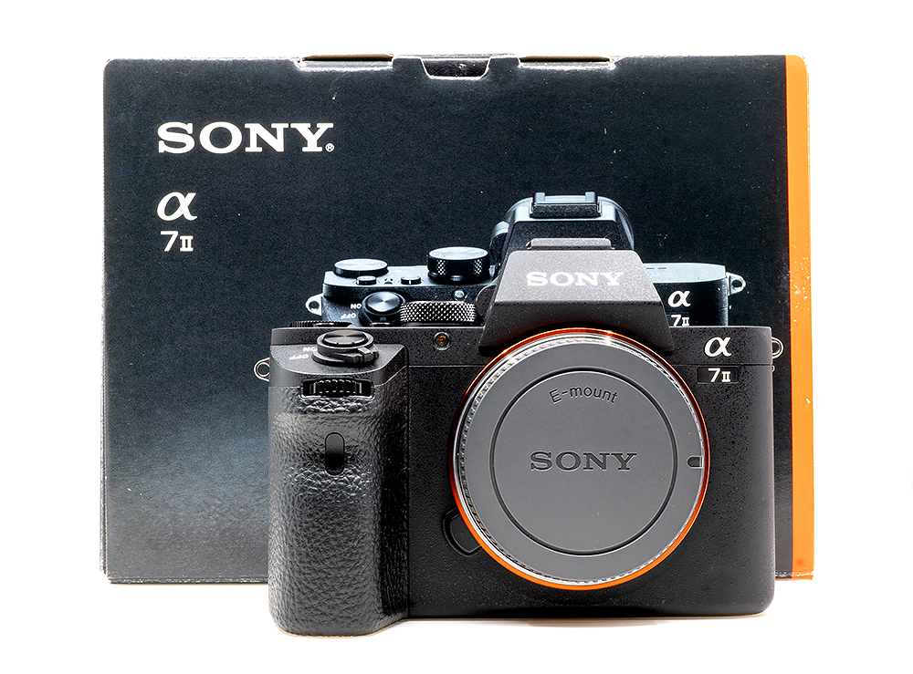 Yahoo!オークション -「sony α7Ⅱ ilce-7m2」の落札相場・落札価格
