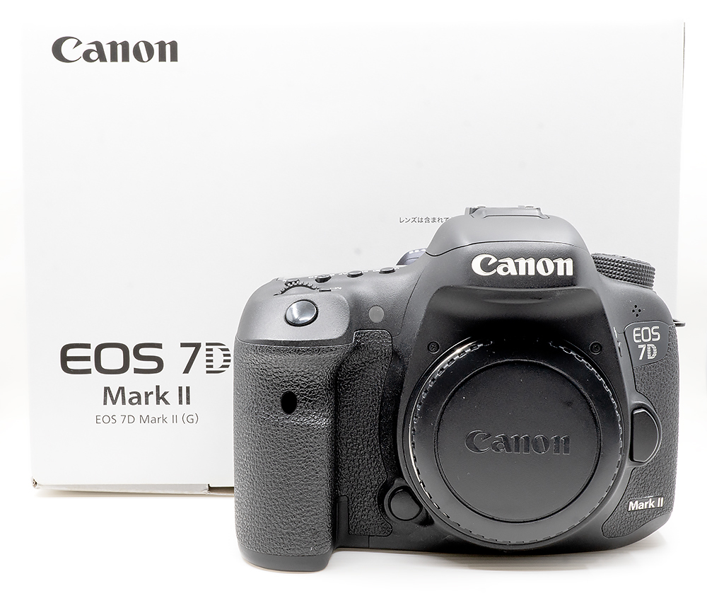 2023年最新】ヤフオク! -canon7d mark2の中古品・新品・未使用品一覧