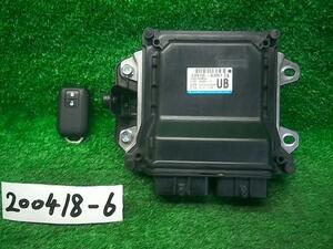 ワゴンＲ DAA-MH55S エンジンコンピューター ハイブリッドFX 33910-63R10 ※同梱不可 即決商品