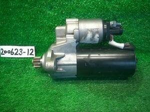 VW eos GH-1FBWA CERUMO -ta starter 2.0T * including in a package un- possible prompt decision commodity 