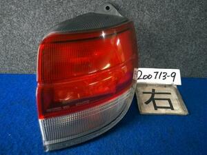  Caldina E-AT191G right tail lamp CZ 81550-21160 * including in a package un- possible prompt decision commodity 