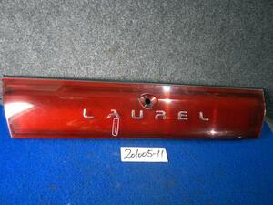  Laurel E-GC34 rear rear finisher panel MEDALIST 84810-84T01 * including in a package un- possible prompt decision commodity 