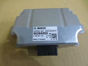 デイズ DBA-B21W その他 コントロールユニット 3B20 A31 BOSCH 8638A053 28491-6A00D 15633