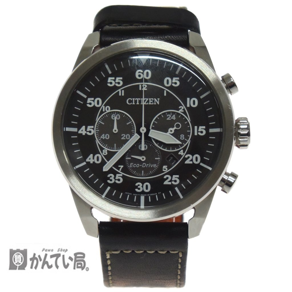 CITIZEN Eco-Drive B620-S094828 本体のみ-