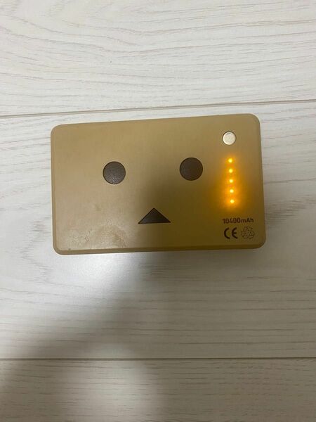 cheero Power Plus 10400mAh DANBOARD ver.