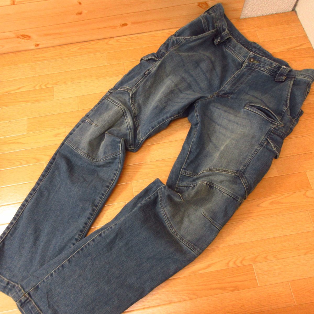 2023年最新】ヤフオク! -寅壱 デニム(作業服)の中古品・新品・未使用品一覧
