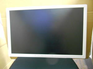 動作品　 FUJITSU VL-B24W-7 24.1型ワイド 液晶ディスプレイ　WUXGA対応　　スタンド無し