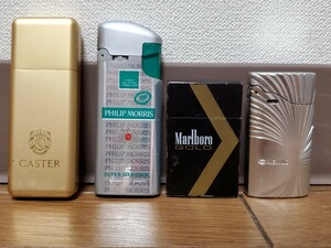 MEVIUS MarlboroGOLD PHILIP MORRIS ライター