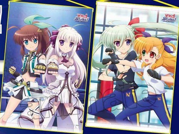 2023年最新】ヤフオク! -魔法少女リリカルなのは タペストリー