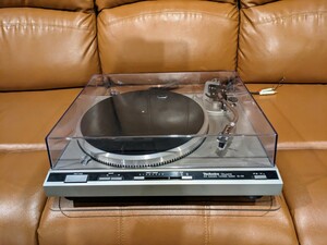 メンテナンス済 Technics SL-Q3 新品カートリッジ フルオートレコードプレーヤー ダイレクトドライブ クォーツ