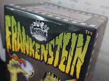 ユニバーサルスタディオ モンスターズ　ブリキ　FRANKENSTEIN フランケンシュタイン　未使用品_画像3