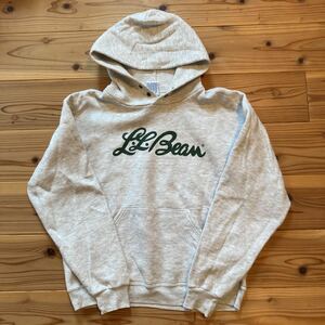 LLBEAN パーカー　　L