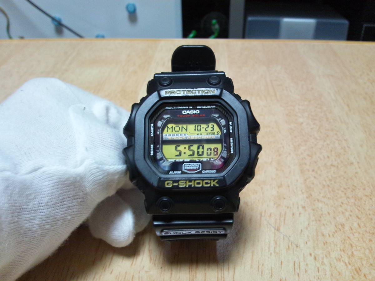 カシオ G-SHOCK GXW-56-1BJF オークション比較 - 価格.com