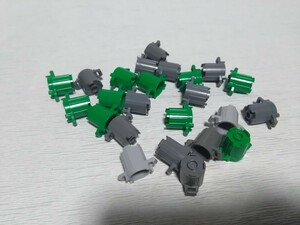 レゴ　ゴミ箱　エクステリア　パーツ　大量まとめてセット　LEGO