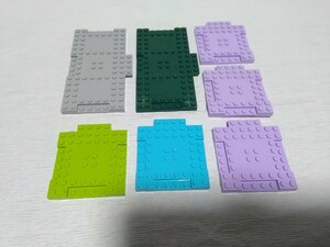 レゴ　8×16　8×8　ベースプレート　パーツ　大量まとめてセット　LEGO