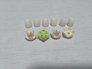 レゴ　タマゴ　孵化　卵　鳥　亀　フィグ　パーツ　大量まとめてセット　LEGO