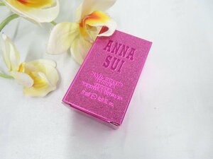  new goods unopened * Anna Sui nail color topa-324 Anna Sui *