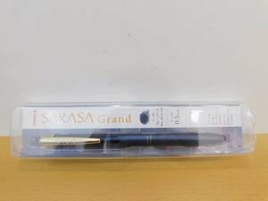 （送料無料）（未開封）ZEBRA ゼブラ　SARASA Grand サラサグランド　ジェルボールペン　ブルーブラック　 ボール径：0.5mm