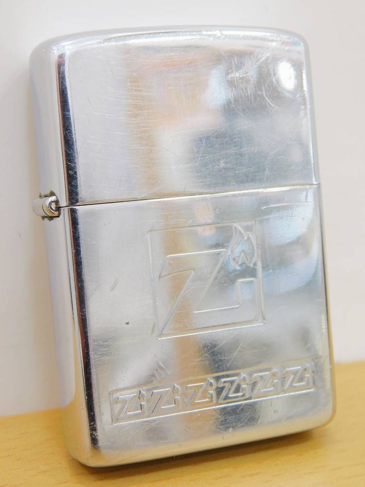 ヤフオク! -「zippo 1981年」(Zippo) (ライター)の落札相場・落札価格