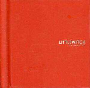 INKPOT/LITTLEWITCH/少女騎士団(大槍葦人/『2001-2004 SELECTED』/ファンクラブ入会特典の画集/内容：カラーイラスト(白詰草話)