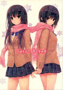 ロイヤルマウンテン(珈琲貴族/『Sweet Blend』/オリジナル(一部版権：けいおん！/僕は友達が少ない)美少女のフルカラーイラスト本