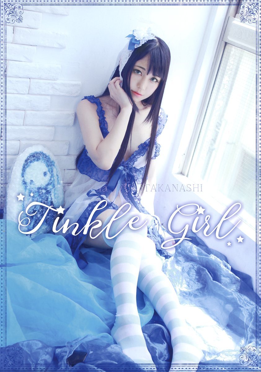 WHO YUA (Yua Kotori / Twinkle girl / Livre photo Cosplay (costume original) / Publié en 2017, 32 pages, Par titre, Autres travaux, autres