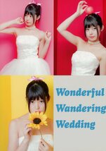 さかな工場39(羽佐美まよ/『Wonderful Wandering Wedding』/コスプレ写真集(オリジナルコスチューム)/2016年発行 30ページ_画像1