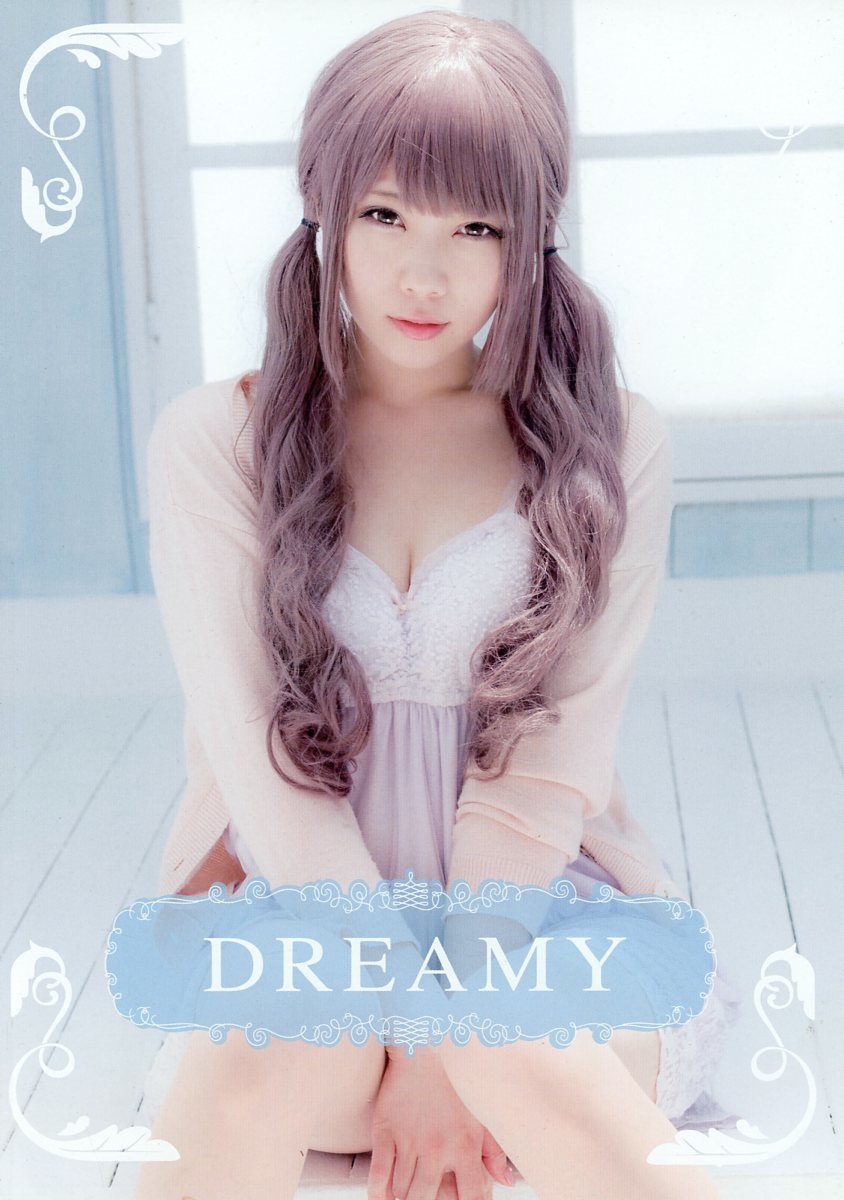 Night Room (Nairu / DREAMY / Cosplay Photobook (Original Costume) / Published in 2017, 52 pages, By Title, Other Works, others