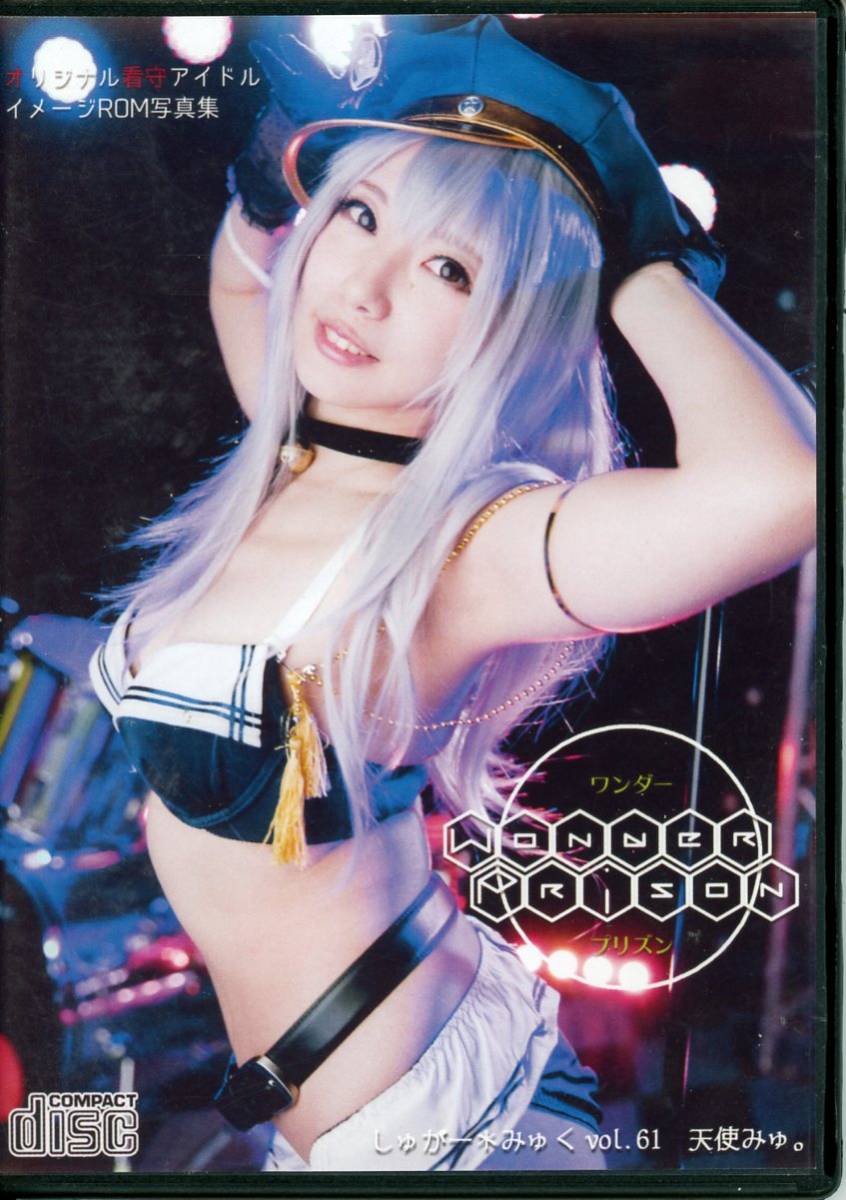 Sugar*Myuku Angel Myu./Wonder Prison/Cosplay ROM Photo Collection (Original Costume: Original Prison Guard Idol)/Published in 2016, By Title, Other Works, others