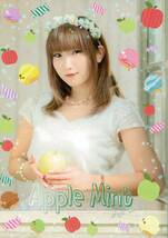 Cross＊Crown(望月華夜/『APPLE MINT』/コスプレ写真集(オリジナルコスチューム：ポートレート)/2018年発行 40ページ_画像1