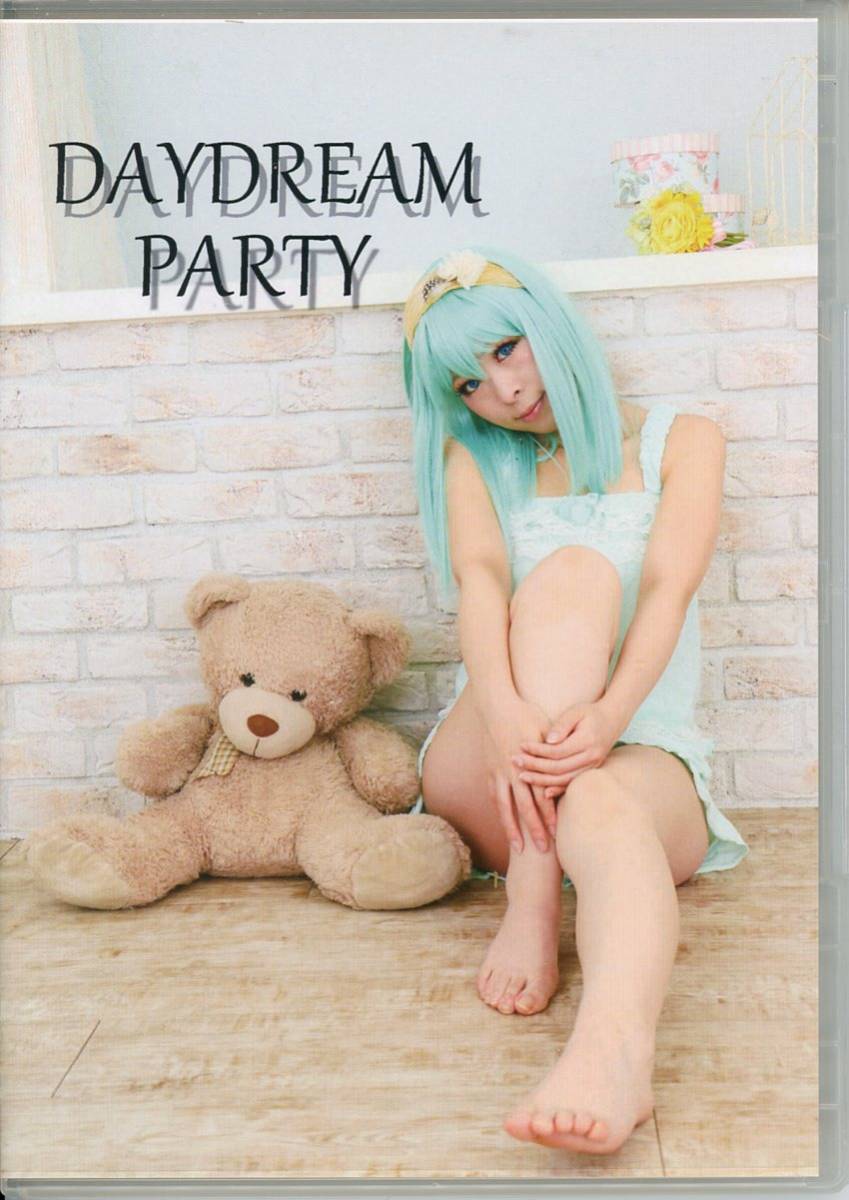 荒谬(Mizuki Nakuru / DAYDREAM PARTY / Cosplay ROM 照片集(原创睡衣)/ 图像总数：260 / 2016 年发表, 按标题, 其他作品, 其他的