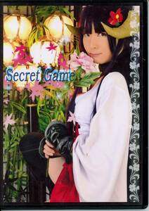 ピーチトライフル(水刃/『Secret Game』コスプレROM写真集(妖狐×僕SS 凛々蝶/カルタコスプレ)/2013年発行