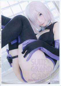 my suite(. есть /[SUITE GRAND ORDER III]/ костюмированная игра ROM фотоальбом (Fate/Grand Order:mashu* сверло e свет )/2017 год выпуск 