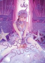 えなこみゅ(えなこ/『Sugar Sweet Trip』/コスプレ写真集(オリジナルコスチューム)/2019年発行 76ページ_画像1