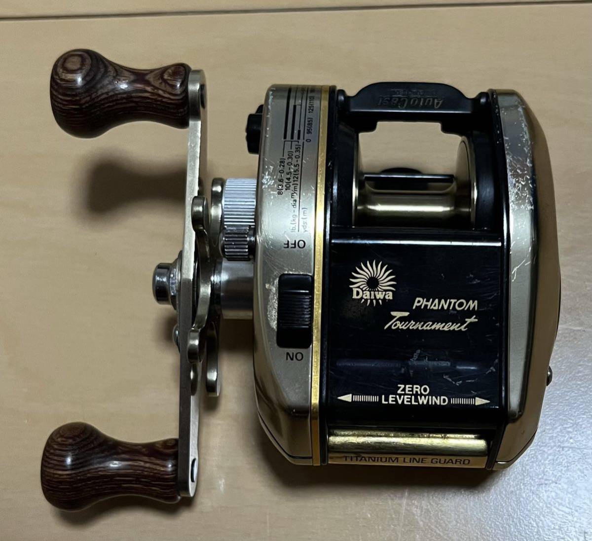 2023年最新】ヤフオク! -ダイワ ファントムⅢの中古品・新品・未使用品一覧