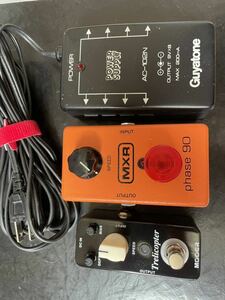 MXR phase90 他　合計3台セット