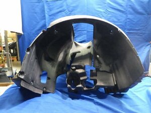 H18 year BMW 5 series E61 ABA-NL30 left front fender liner 51717033749 [ZNo:05004664]