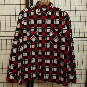 日本製 Needles Flannel L/S Check Shirts