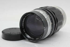 【返品保証】 ペンタックス Pentax Takumar 135mm F3.5 プリセット絞り M42マウント レンズ s2239